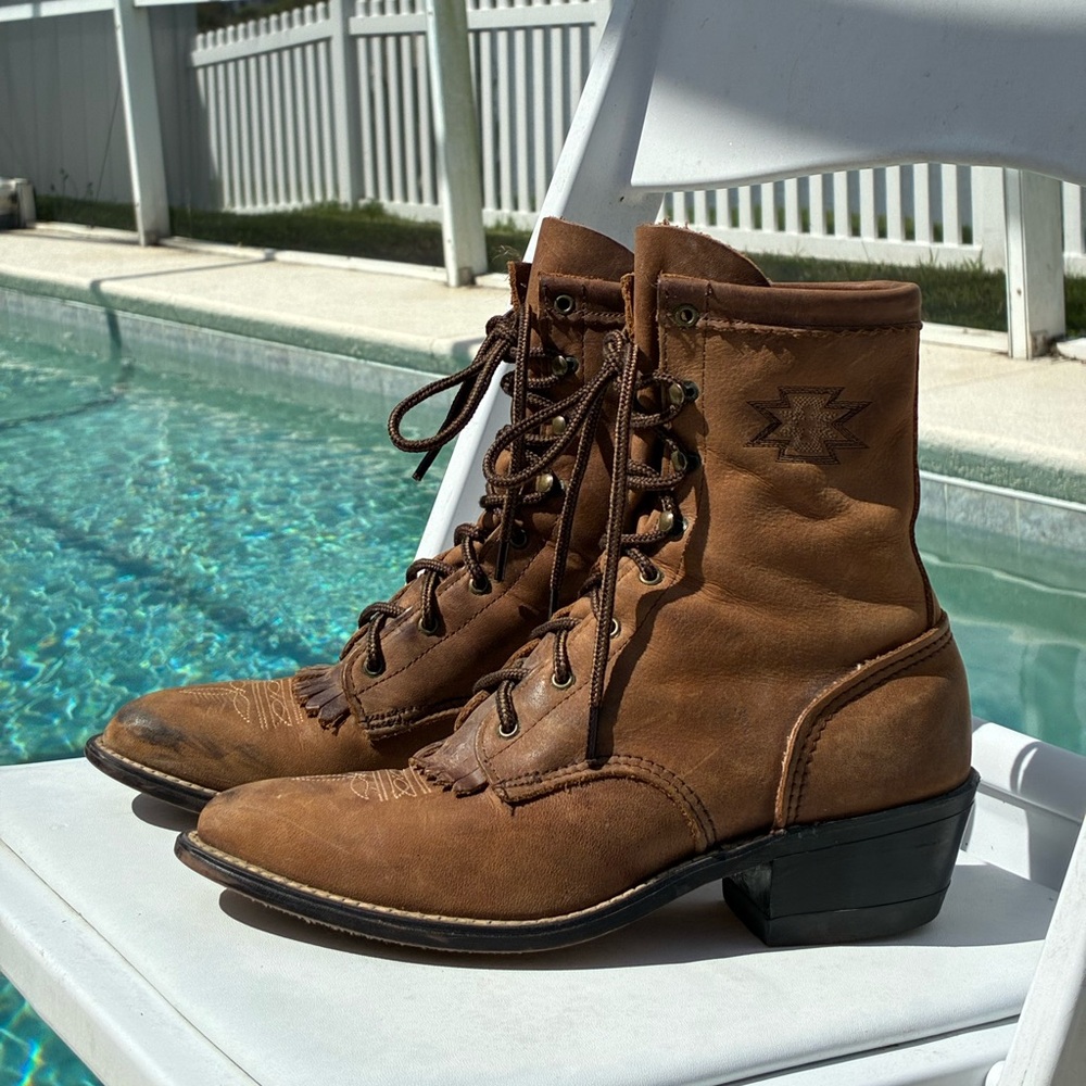 Western Boots - Picture 9 of 9